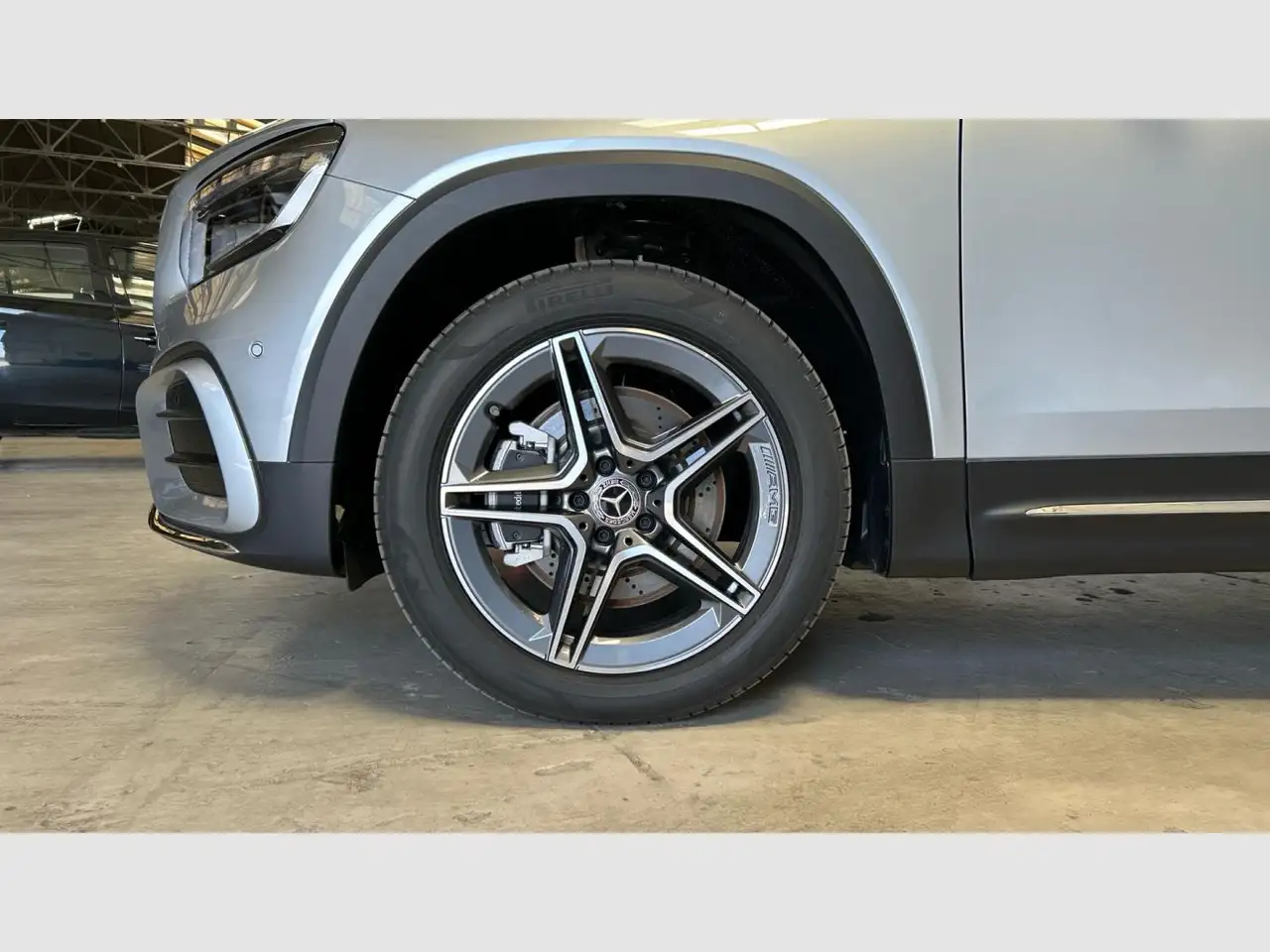 Mercedes-Benz GLB 2026