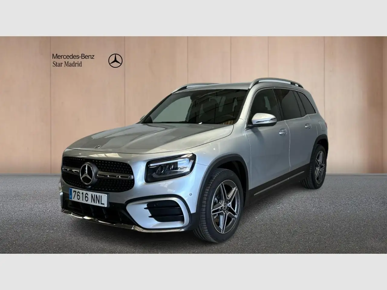 Mercedes-Benz GLB 2026