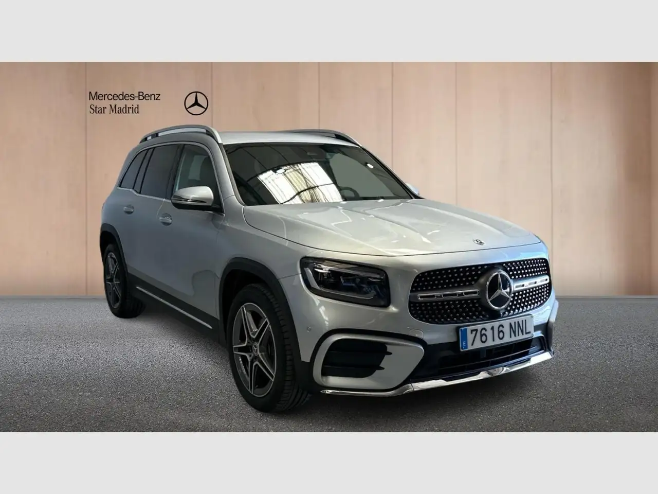 Mercedes-Benz GLB 2026