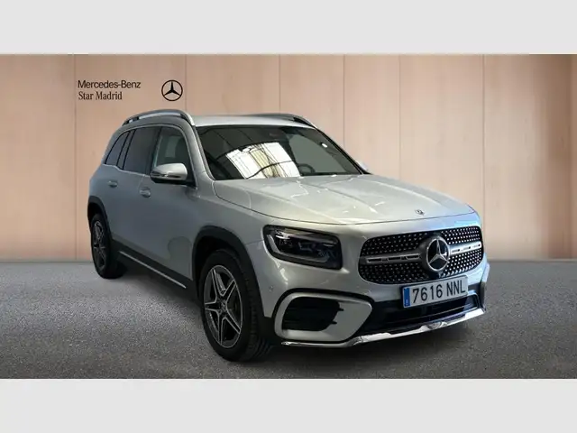 Mercedes-Benz GLB 220 220d 4Matic 8G-DCT