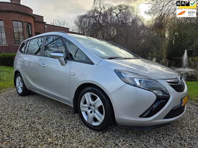 Opel Zafira Tourer 1.4 Edition AIRCO/cruise 5-persoons