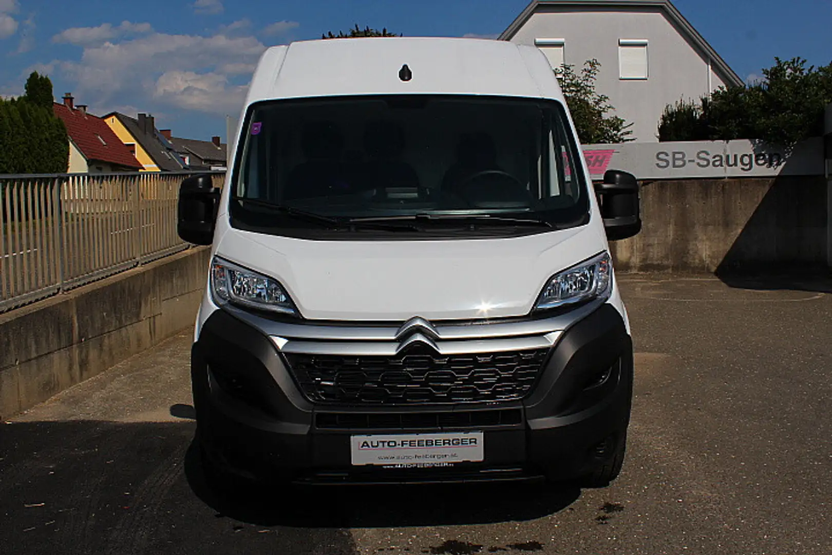 Citroen Jumper L-3 H-2 Klima,Radio, USB,Bluetooth,Tempomat Net... Biały - 2
