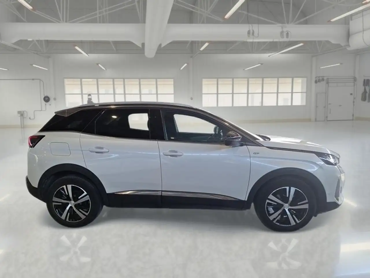 Peugeot 3008 BLUEHDI 130 SES EAT8 GT AUT. SUV, миниатюра 3