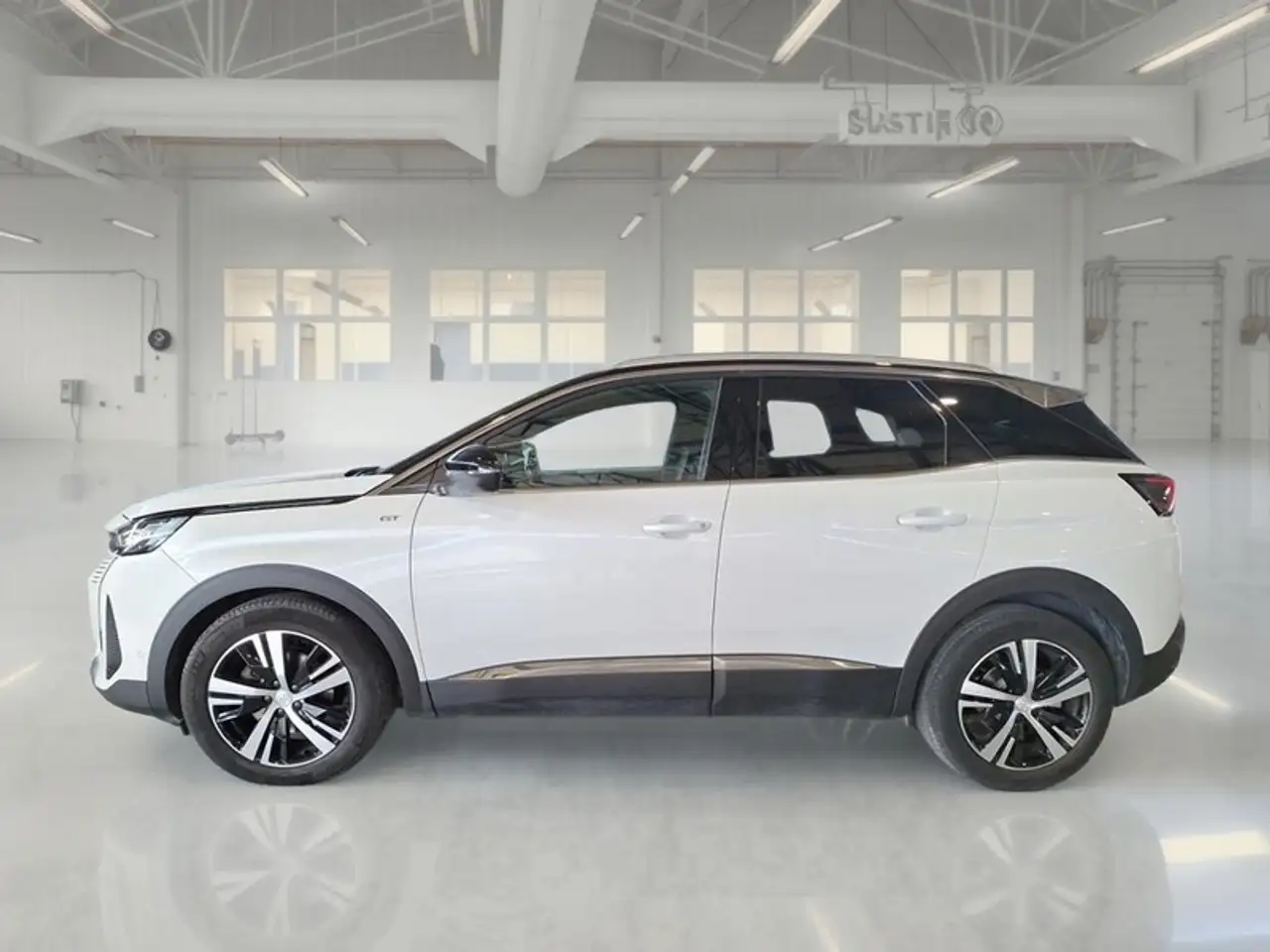 Peugeot 3008 BLUEHDI 130 SES EAT8 GT AUT. SUV, миниатюра 5