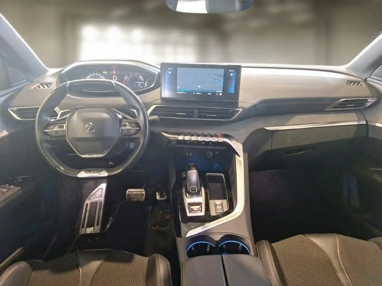 Peugeot 3008 BLUEHDI 130 SES EAT8 GT AUT. SUV, миниатюра 7