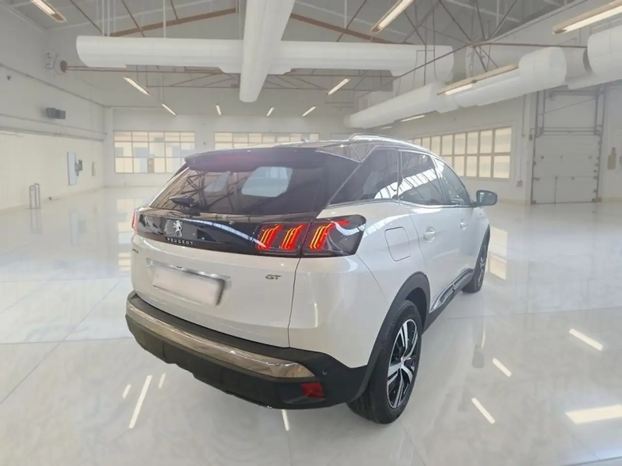 Peugeot 3008 BLUEHDI 130 SES EAT8 GT AUT. SUV, миниатюра 4