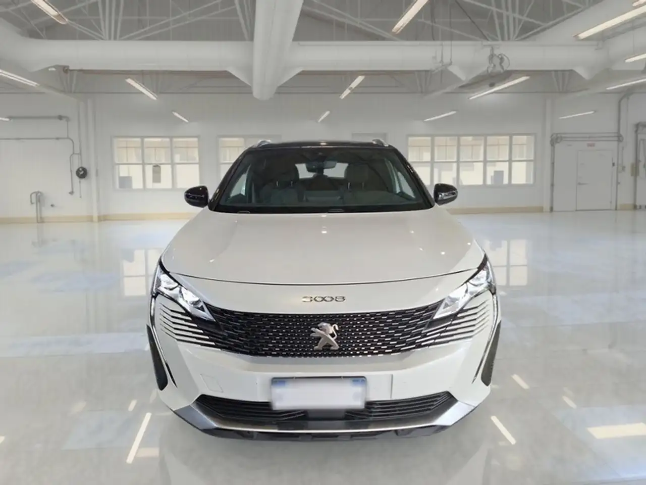 Peugeot 3008 BLUEHDI 130 SES EAT8 GT AUT. SUV, миниатюра 2