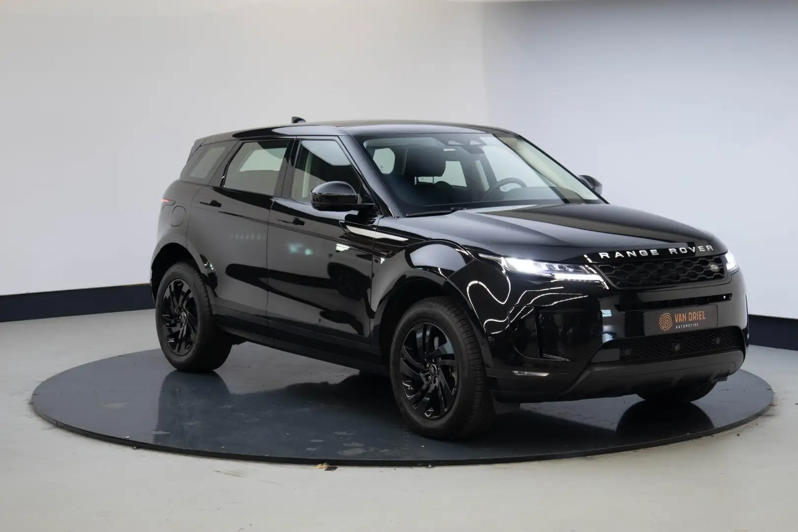 Land Rover Range Rover Evoque 1.5 P300e AWD S | 360 camera | Panoramadak | Fekete - 1
