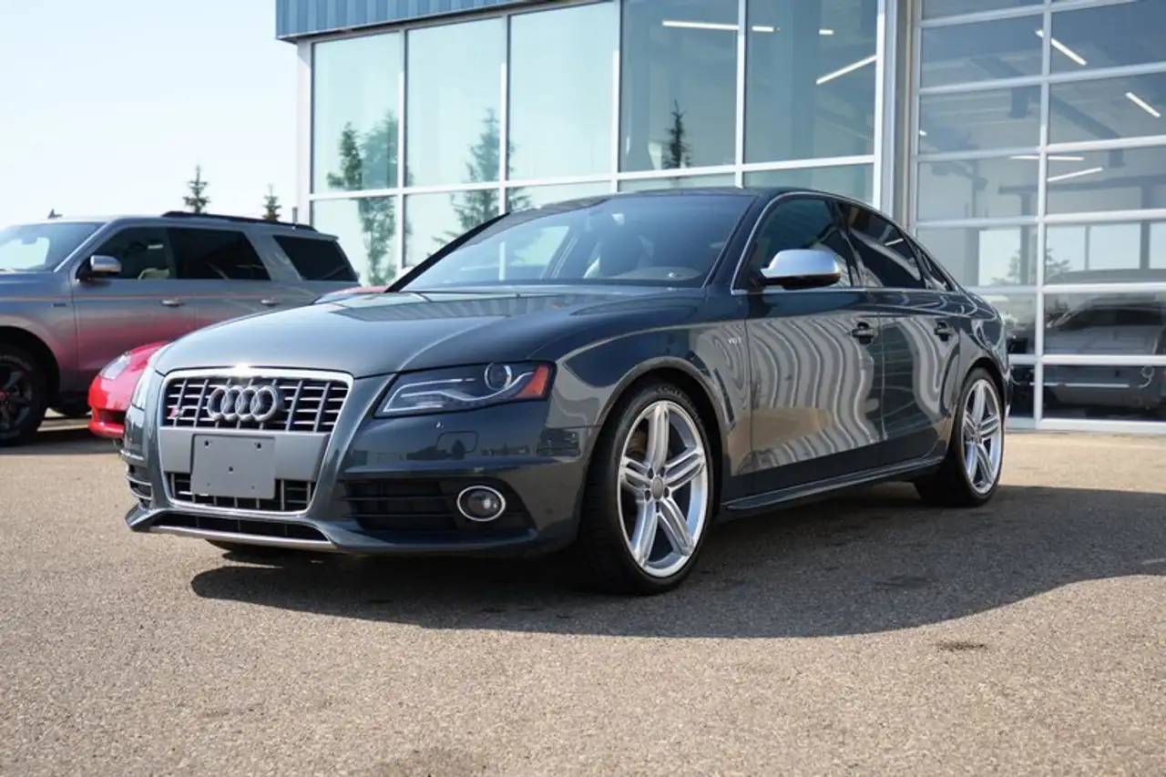 2011 Audi S4