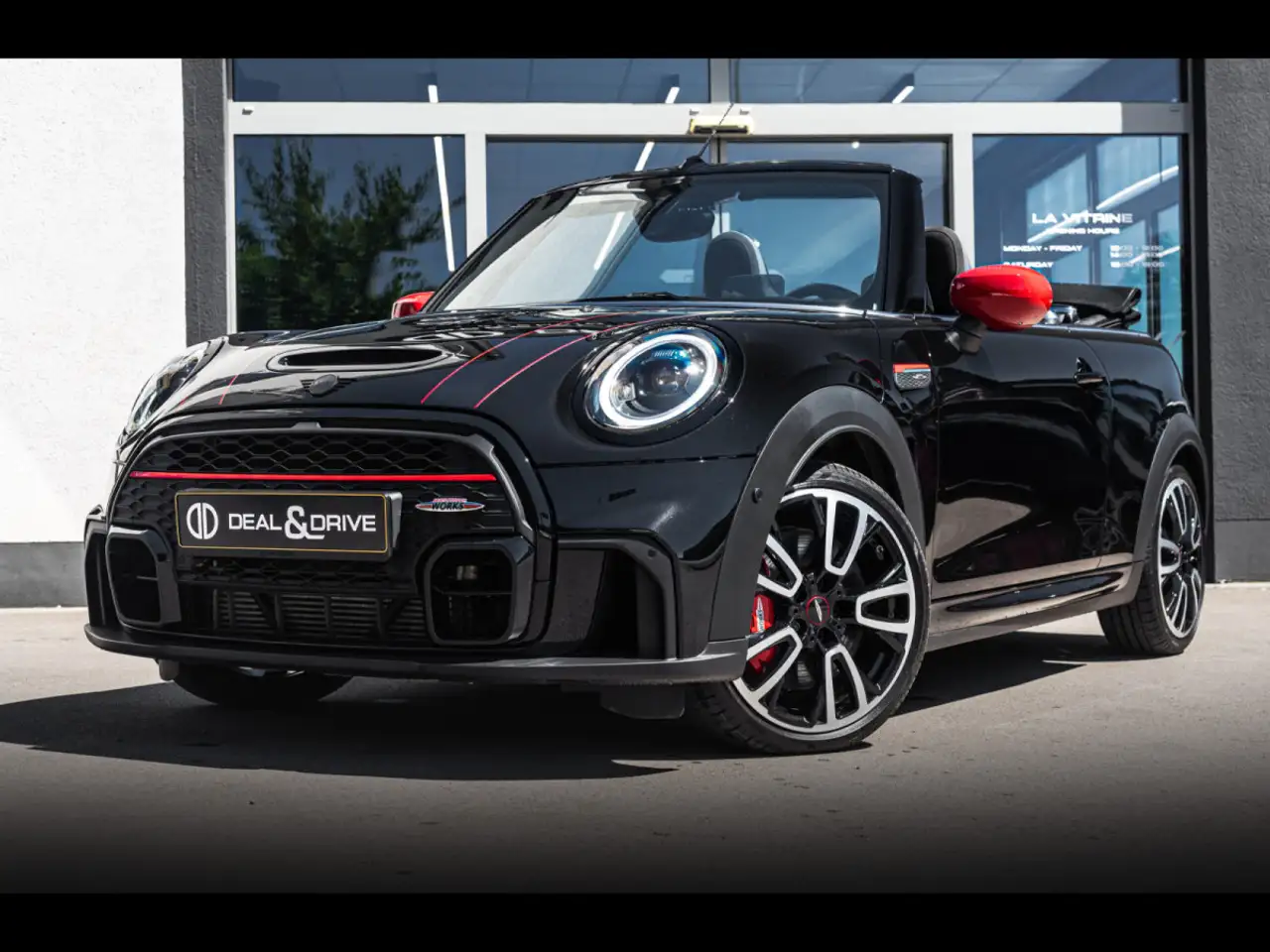 MINI John Cooper Works