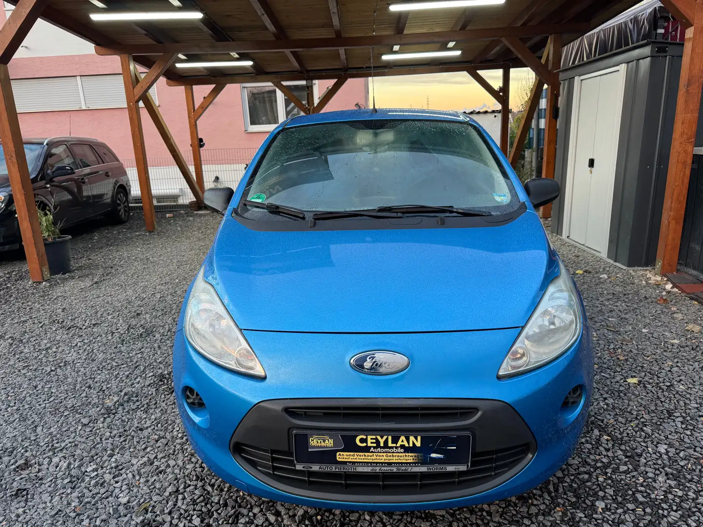 Ford Ka/Ka+ Trend Wenig Km Top Wagen - 2