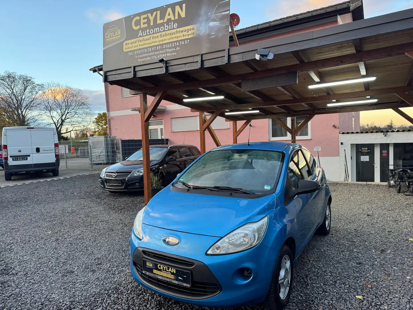 Ford Ka/Ka+ Trend Wenig Km Top Wagen - 1