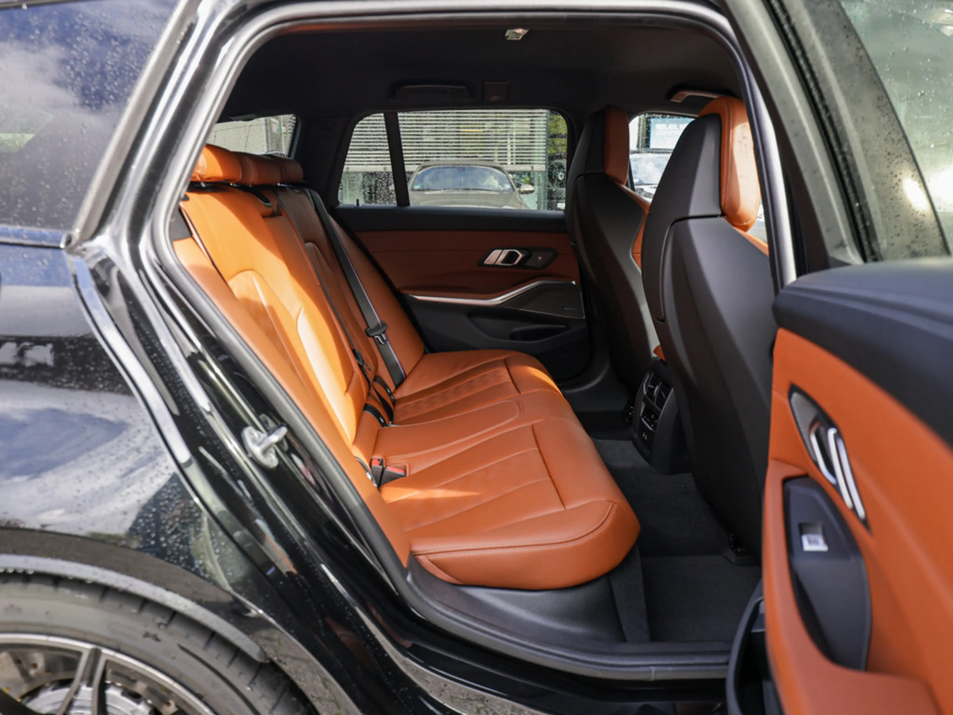 BMW M3 Touring Competition xDrive SITZBELÜFTUNG — photo 10