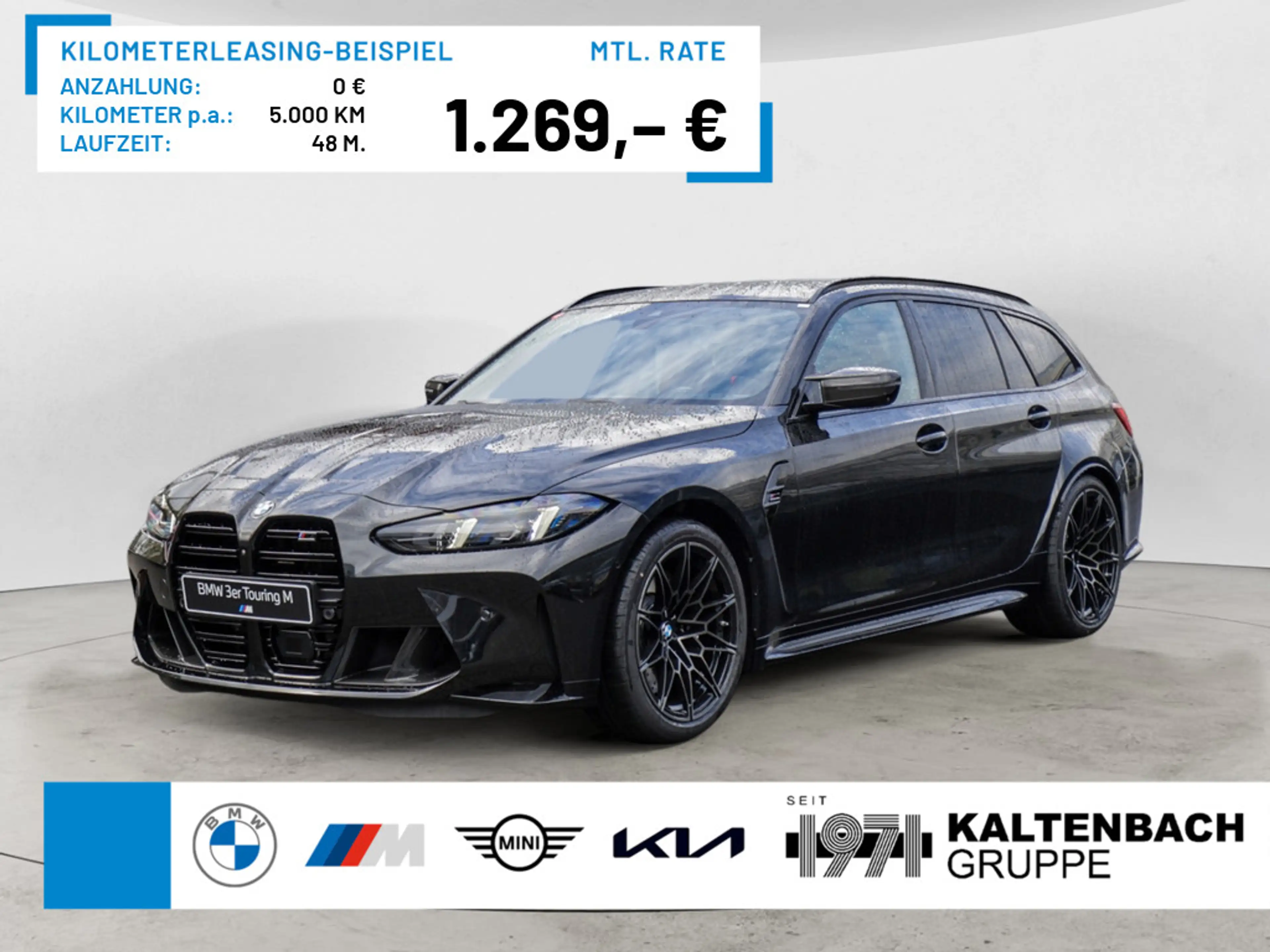 BMW M3 Touring Competition xDrive SITZBELÜFTUNG