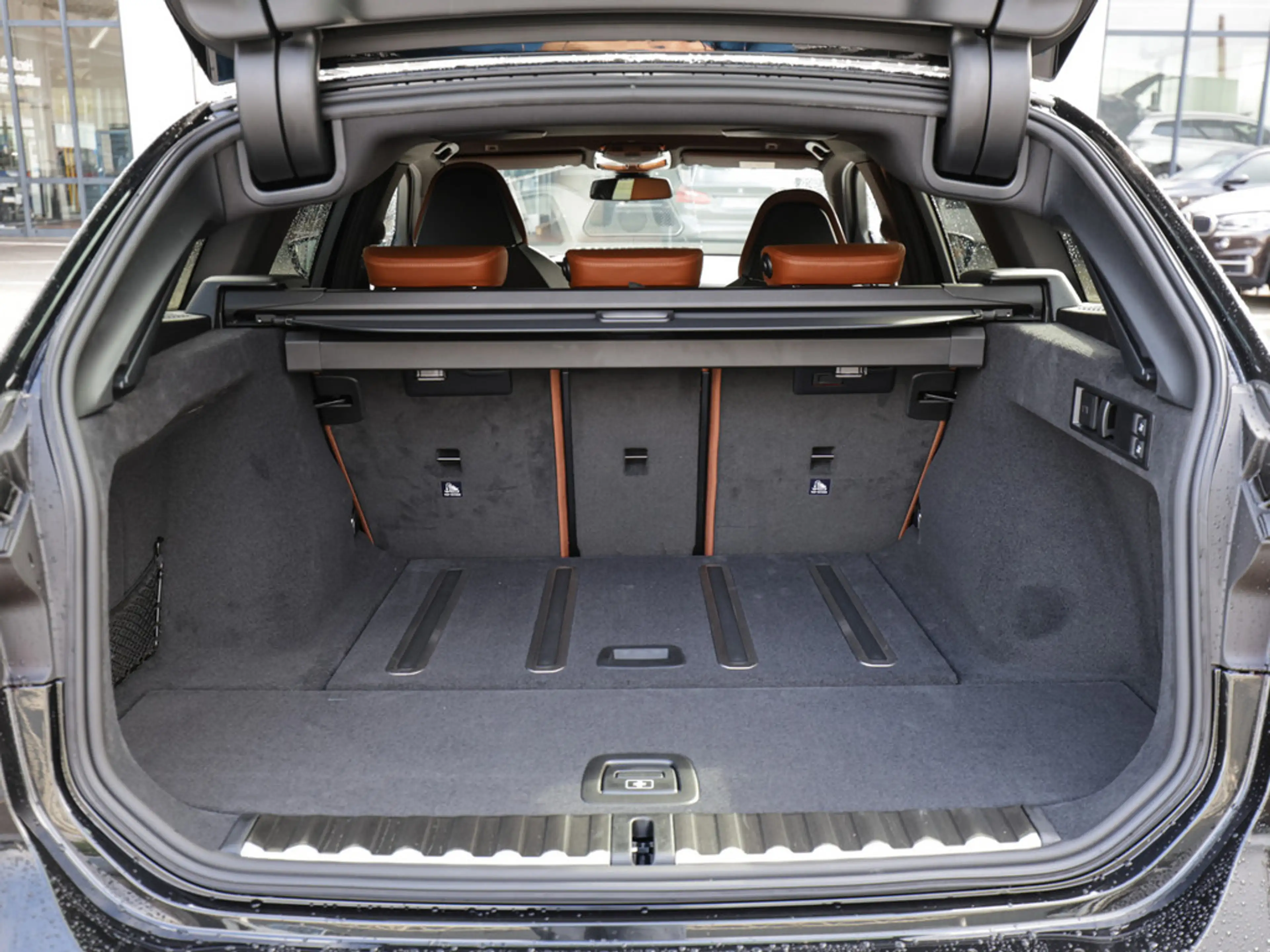 BMW M3 Touring Competition xDrive SITZBELÜFTUNG — photo 13