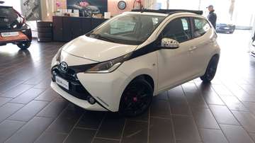 Aygo I 2012 5p 1.0 CABRIO Lounge connect my16