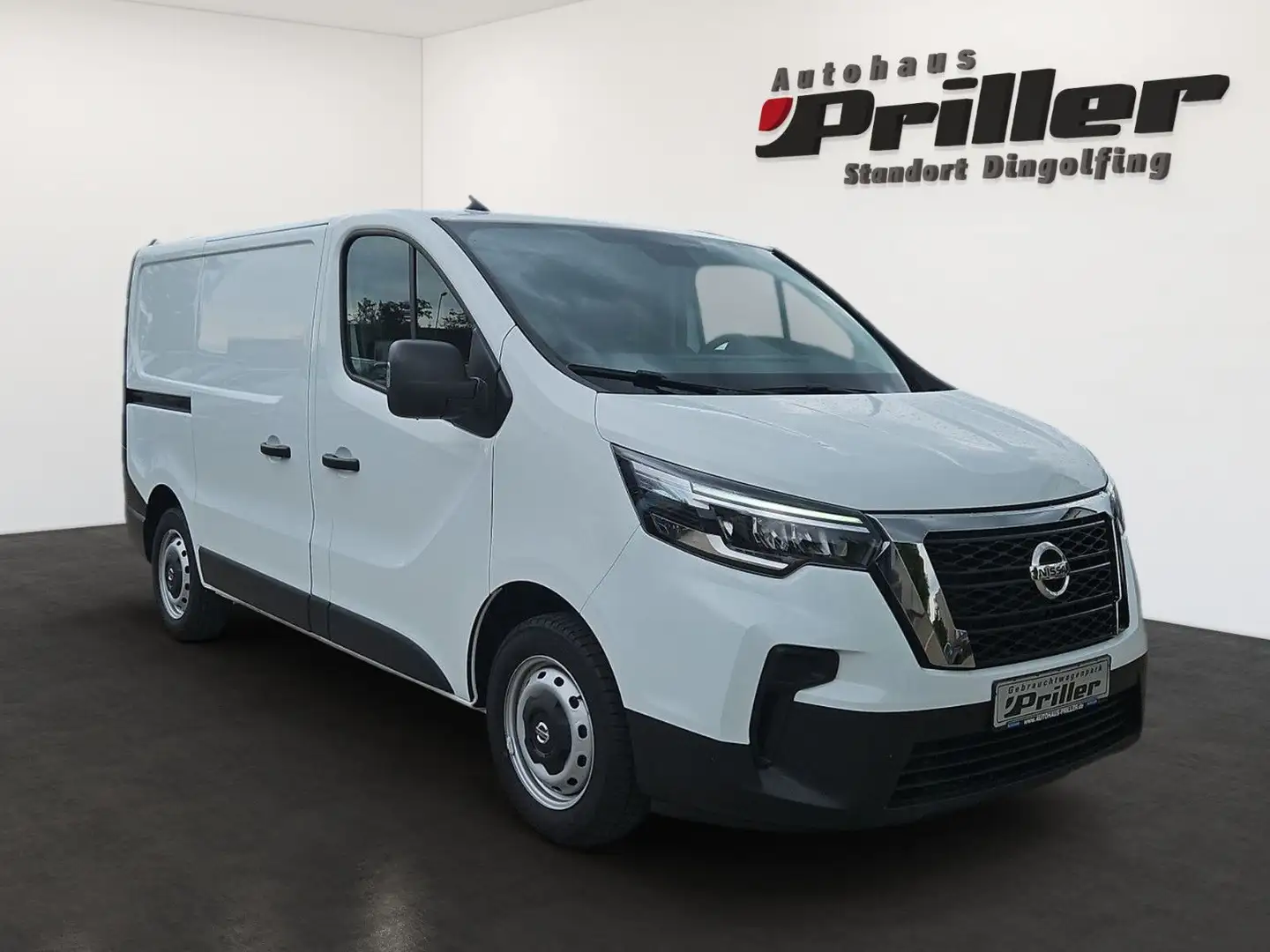 Nissan Primastar Kasten L1H1 2,8t Acenta/Voll-LED/DAB+ Weiß - 2