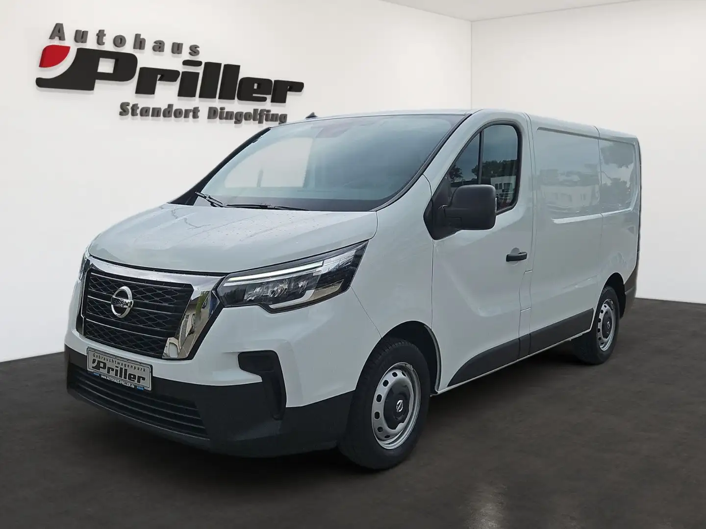 Nissan Primastar Kasten L1H1 2,8t Acenta/Voll-LED/DAB+ Weiß - 1