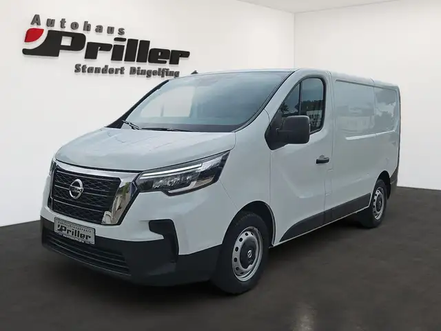 Nissan Primastar Kasten L1H1 2,8t Acenta/Voll-LED/DAB+