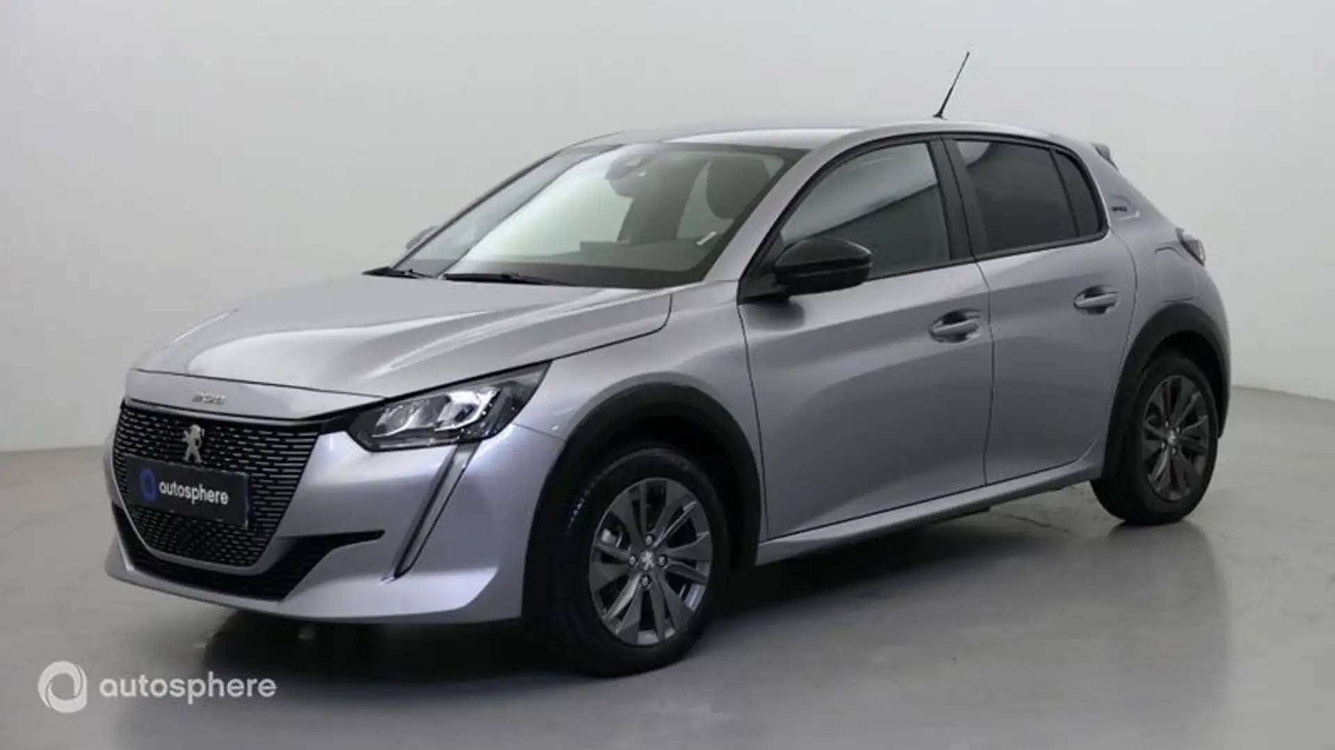 Peugeot 208 e-208 136ch Style - 1