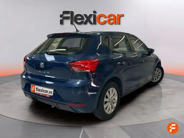 SEAT Ibiza 2019, foto 8