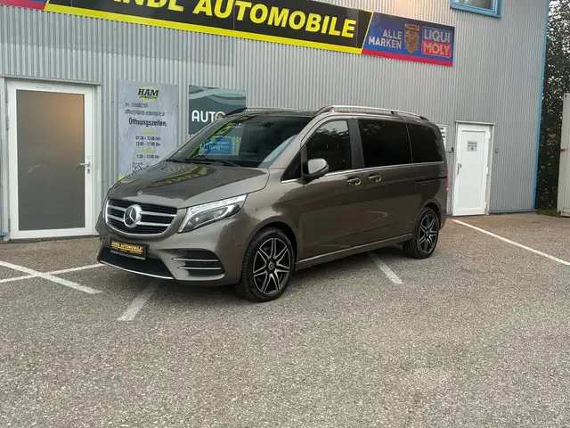 Mercedes-Benz V 200 200/220/250 CDI/BT/d AVANTGARDE 4MATIC kompakt (447.811)