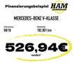 Mercedes-Benz V 200 200/220/250 CDI/BT/d AVANTGARDE 4MATIC kompakt (447.811) Grau - thumbnail 3