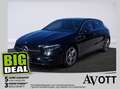 Mercedes-Benz A 180 AMG-Line Schwarz - thumbnail 1