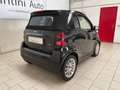 smart forTwo Cabrio Pulse 1.0 mhd c.auto-Ok Neopat-LEGGI SOTTO Zwart - thumbnail 3