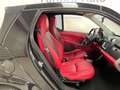 smart forTwo Cabrio Pulse 1.0 mhd c.auto-Ok Neopat-LEGGI SOTTO Zwart - thumbnail 11