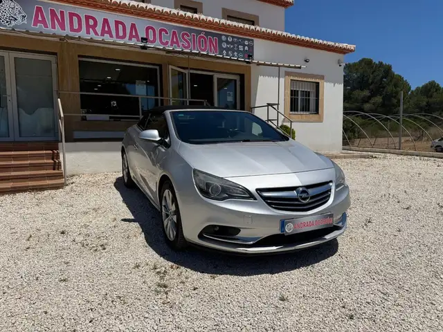 Opel Autres Cabrio 1.6T S&S Excellence Aut.