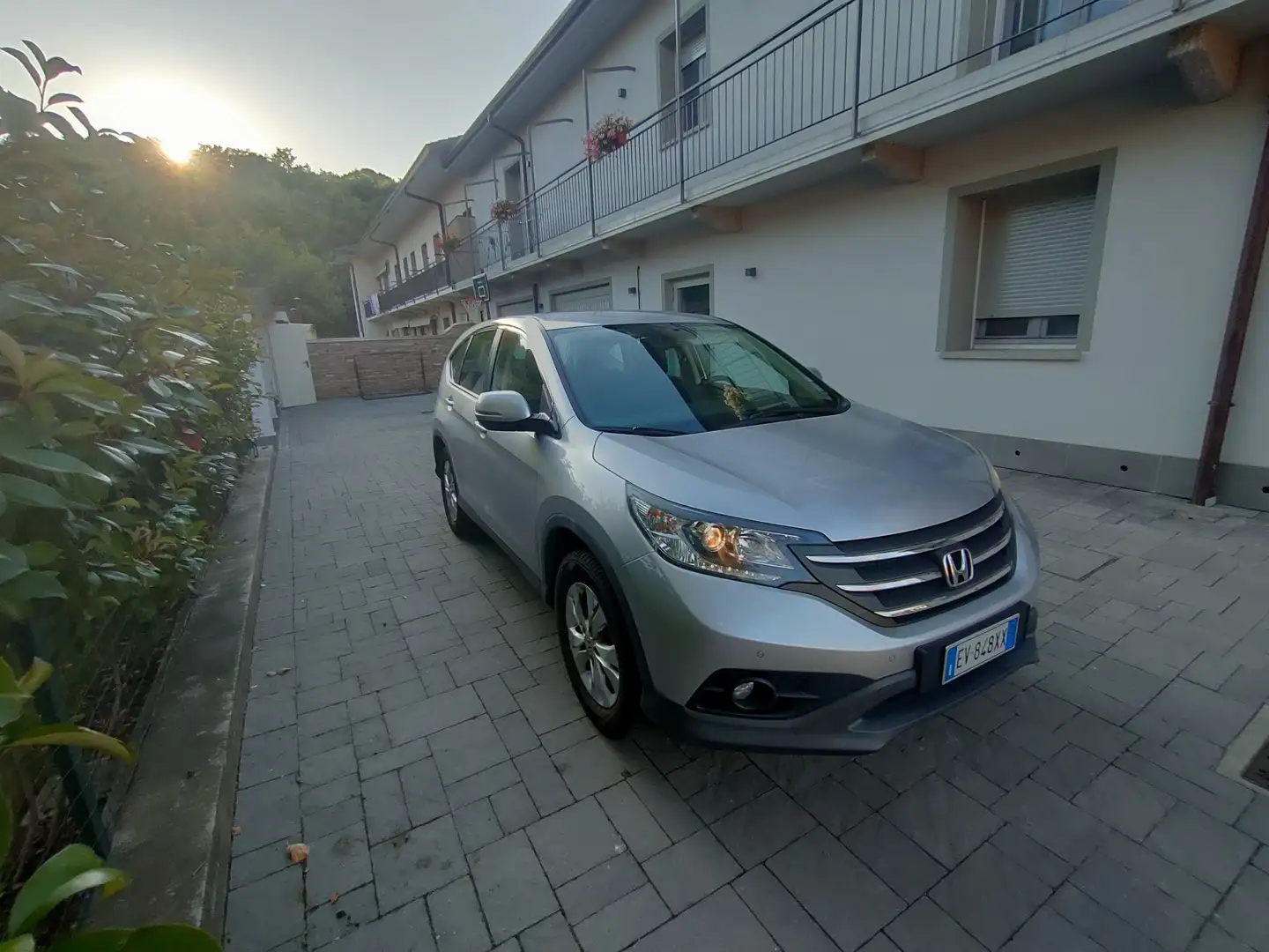Honda CR-V 1.6 i-DTEC elegance 2wd - 1