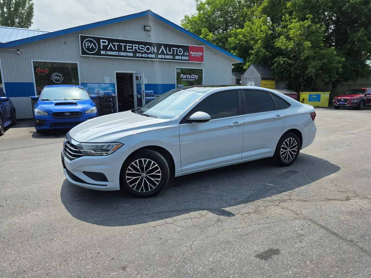 2019 Volkswagen Jetta