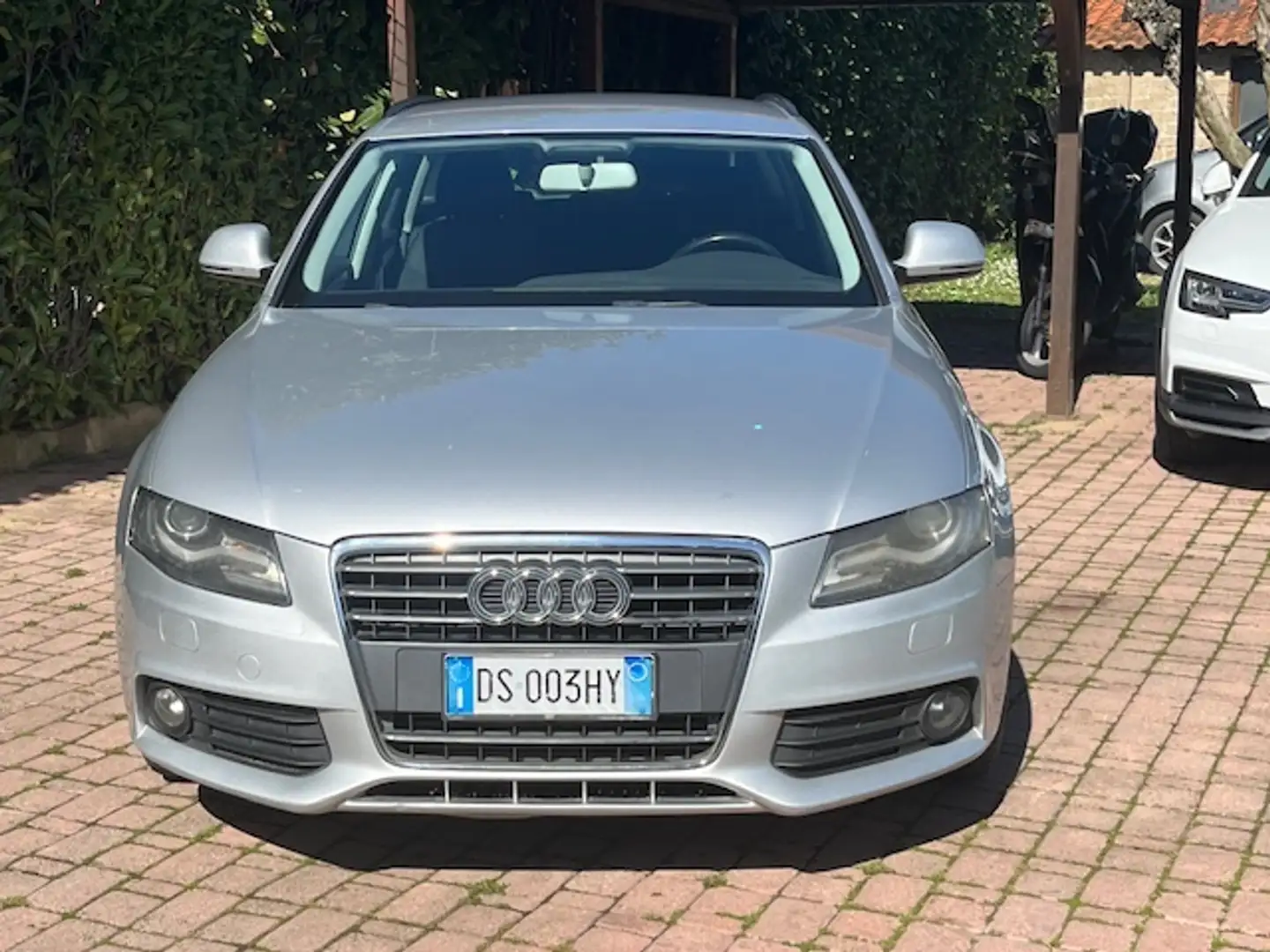 Audi A4 A4 Avant 2.0 tdi Ambiente fap Argento - 1