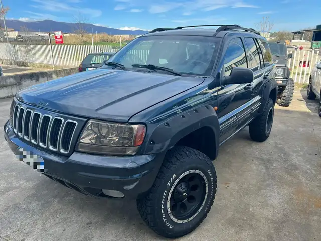 Jeep Grand Cherokee Grand Cherokee 4.7 V8 Limited