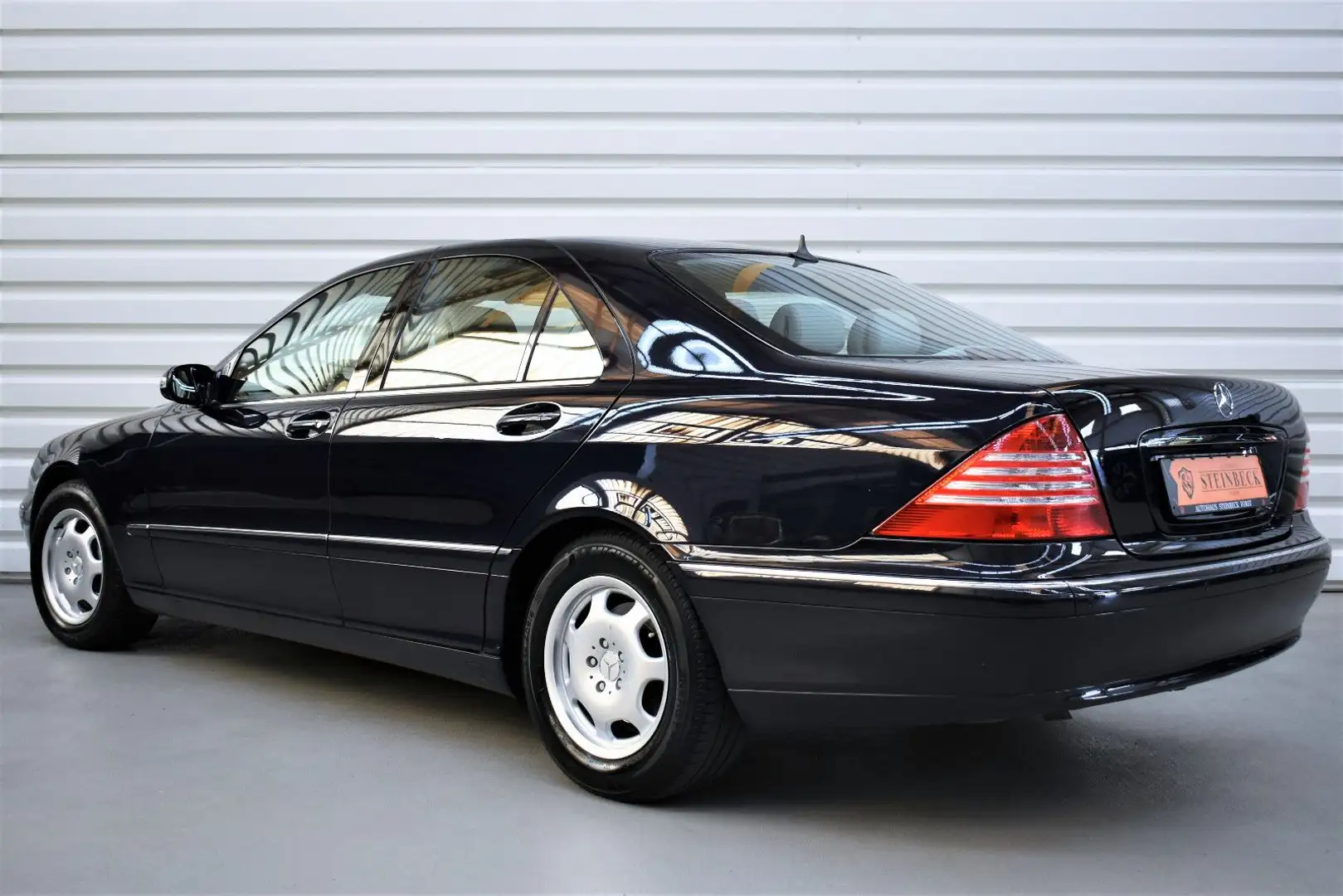 Mercedes-Benz S 320 S320 CDI+Sitzbelüftung+Soft-Close+STHZ+78.700KM Azul - 2