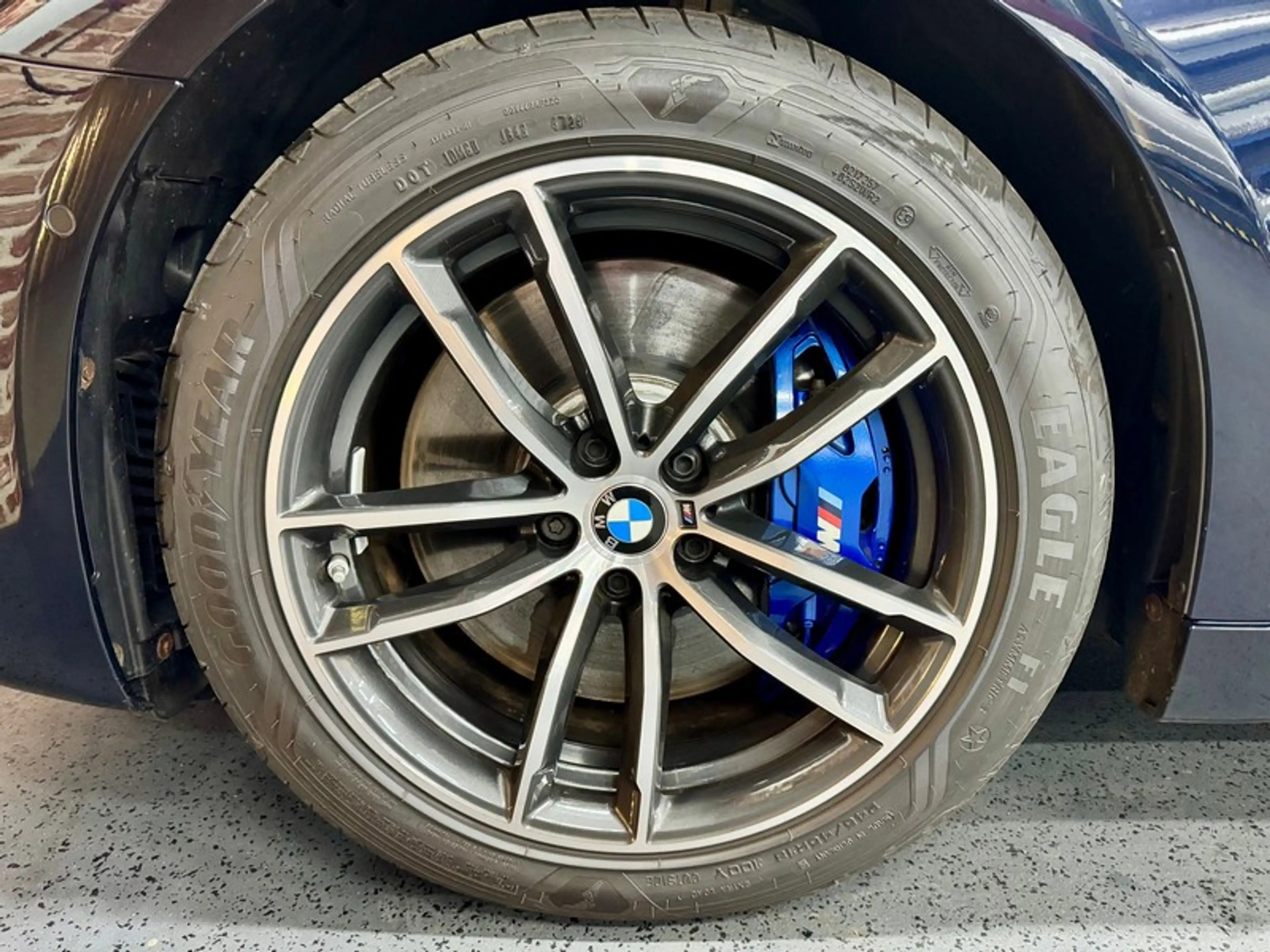 BMW 540 540dA Touring 3.0 340cv Auto xDrive M-SPORT — photo 3