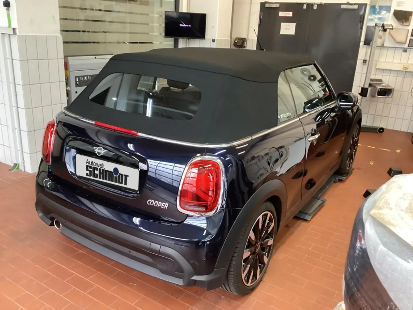 MINI Cooper Cabrio Classic Trim + GARANTIE-bis-12.26 Schwarz - 2