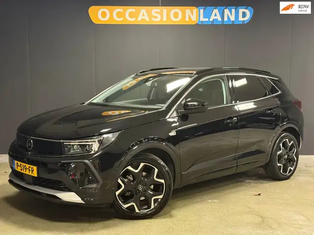 Opel Grandland 1.2 Turbo Business Elegance|360|KEYLESS|LED|STOELV