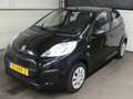 Peugeot 107 1.0 Access Accent - Airco - 5 deurs - Weinig KM NA Zwart - thumbnail 1