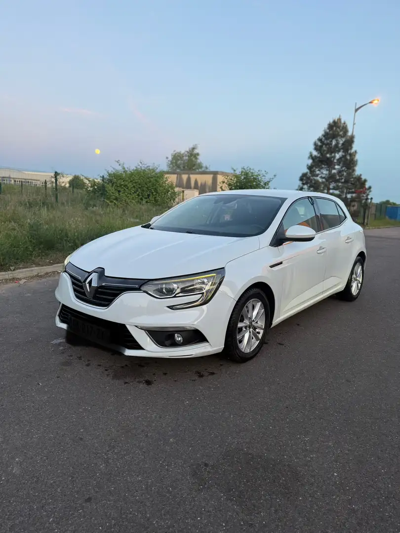 Renault Megane Mégane IV Berline dCi 110 Energy eco2 Business - 1