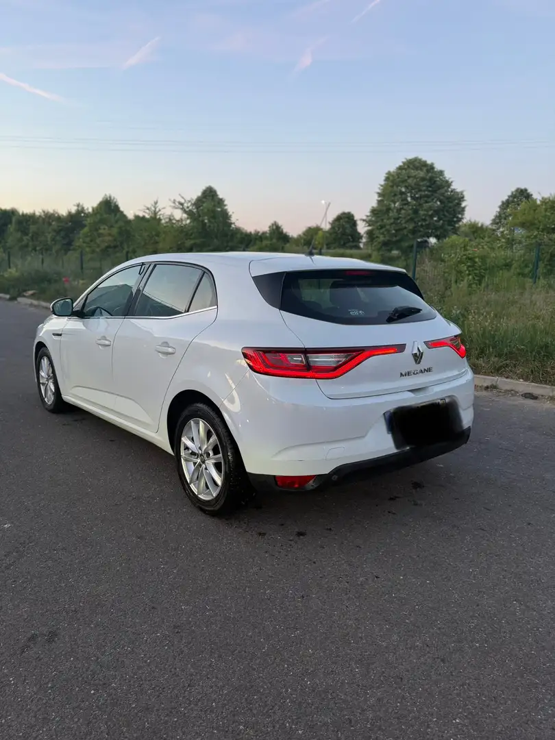 Renault Megane Mégane IV Berline dCi 110 Energy eco2 Business - 2