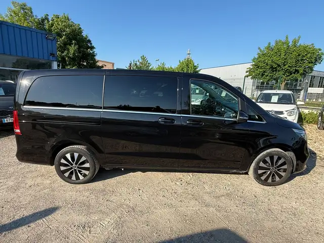 Mercedes-Benz V 220 Classe Long d 4Matic 7G-TRONIC PLUS Exclusive