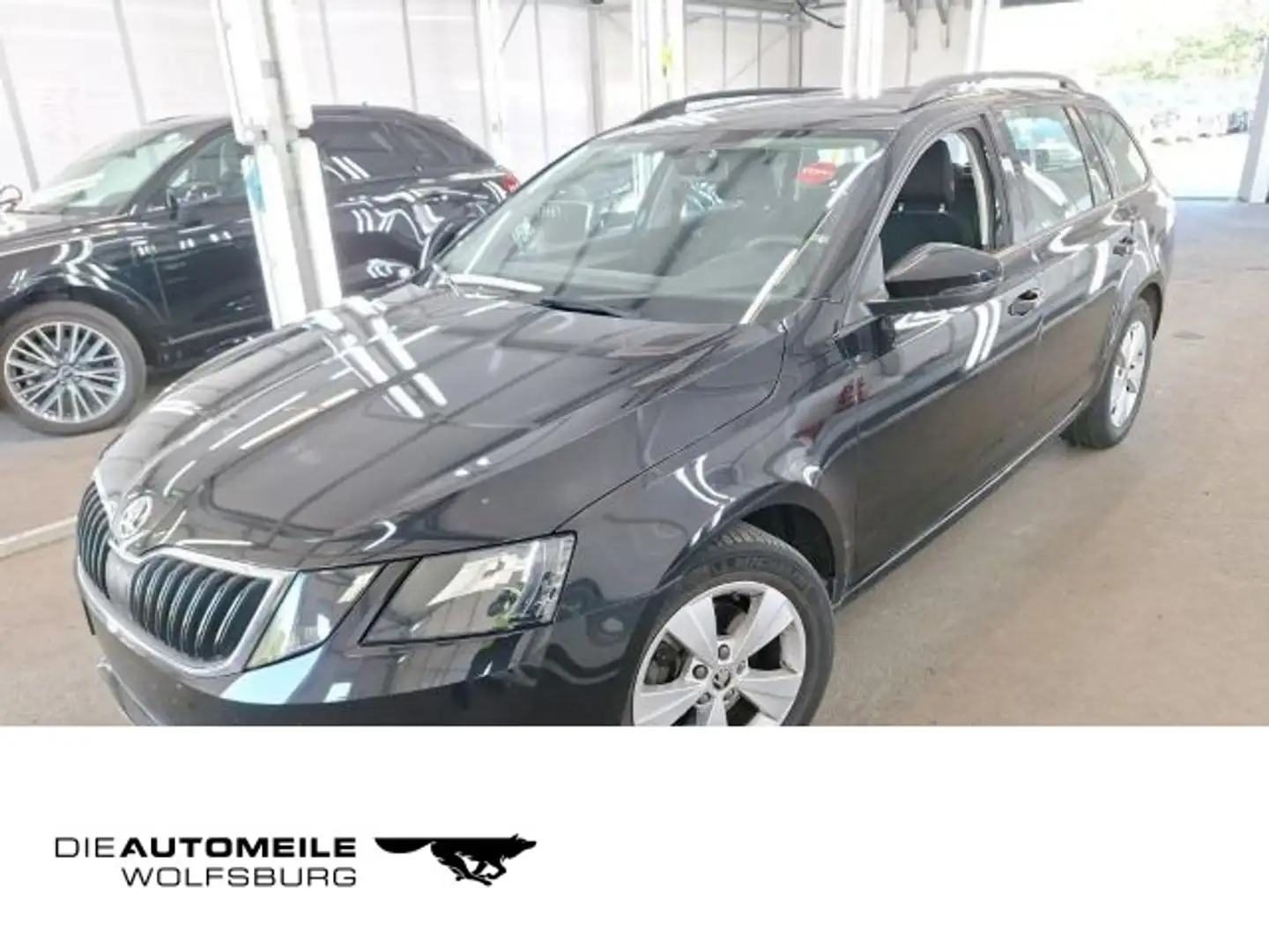 Skoda Octavia 3 III Combi 1.5 TGI G-Tec DSG Ambition A Nero - 1