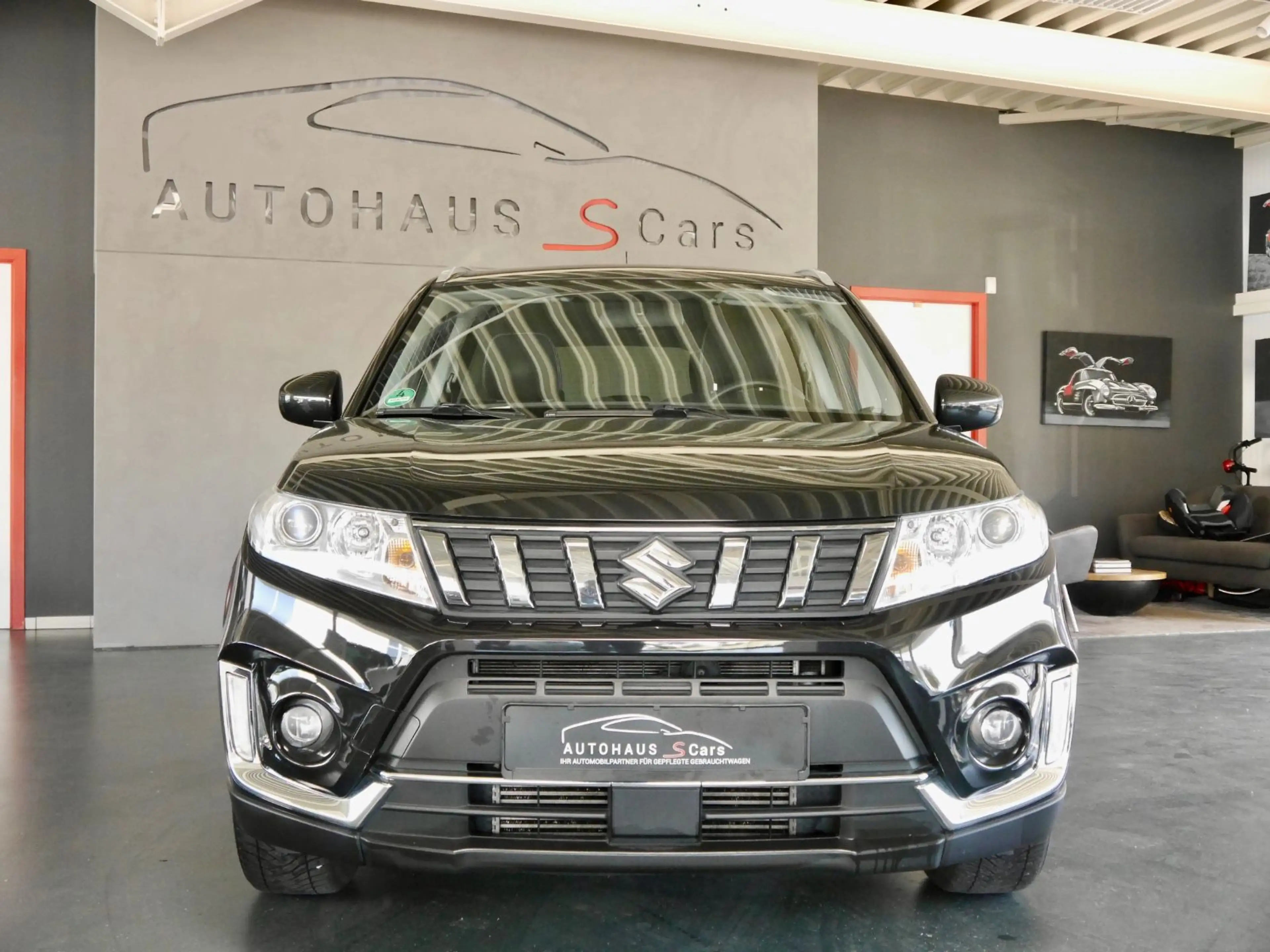 Suzuki Vitara 1.4 Comfort*Navi*R.Kamera*AHK* — photo 3