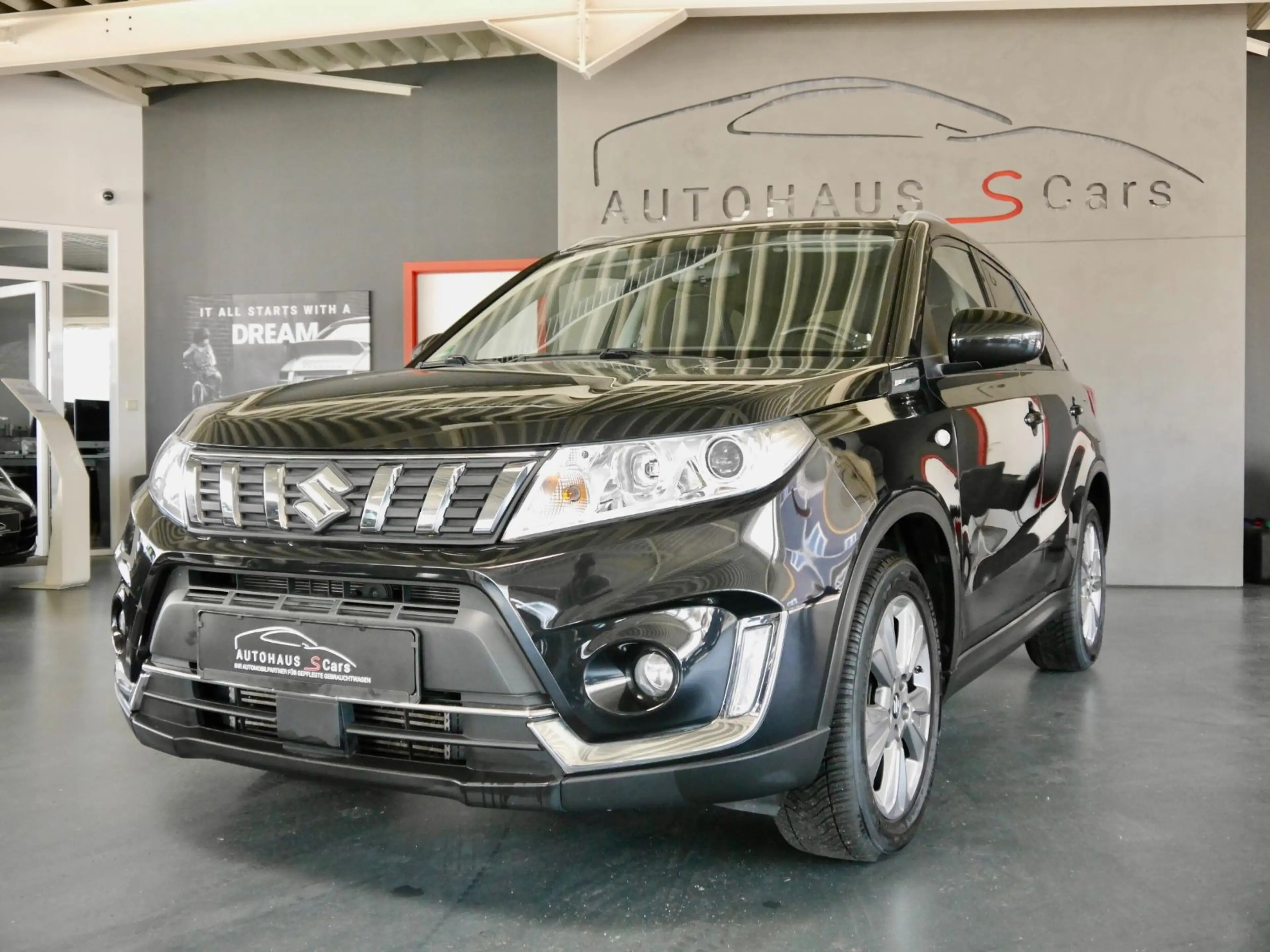 Suzuki Vitara 1.4 Comfort*Navi*R.Kamera*AHK* — photo 10