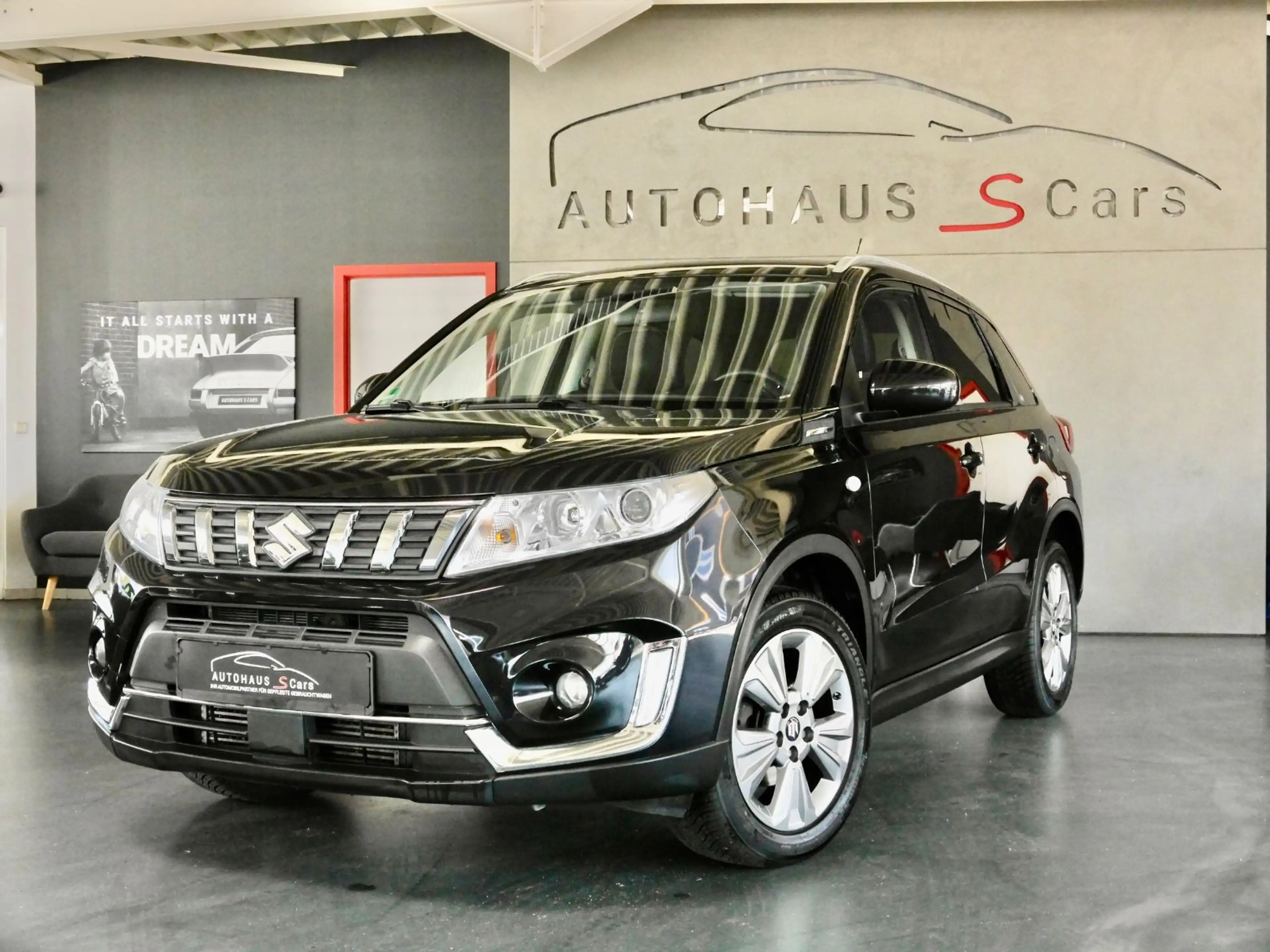 Suzuki Vitara 1.4 Comfort*Navi*R.Kamera*AHK*