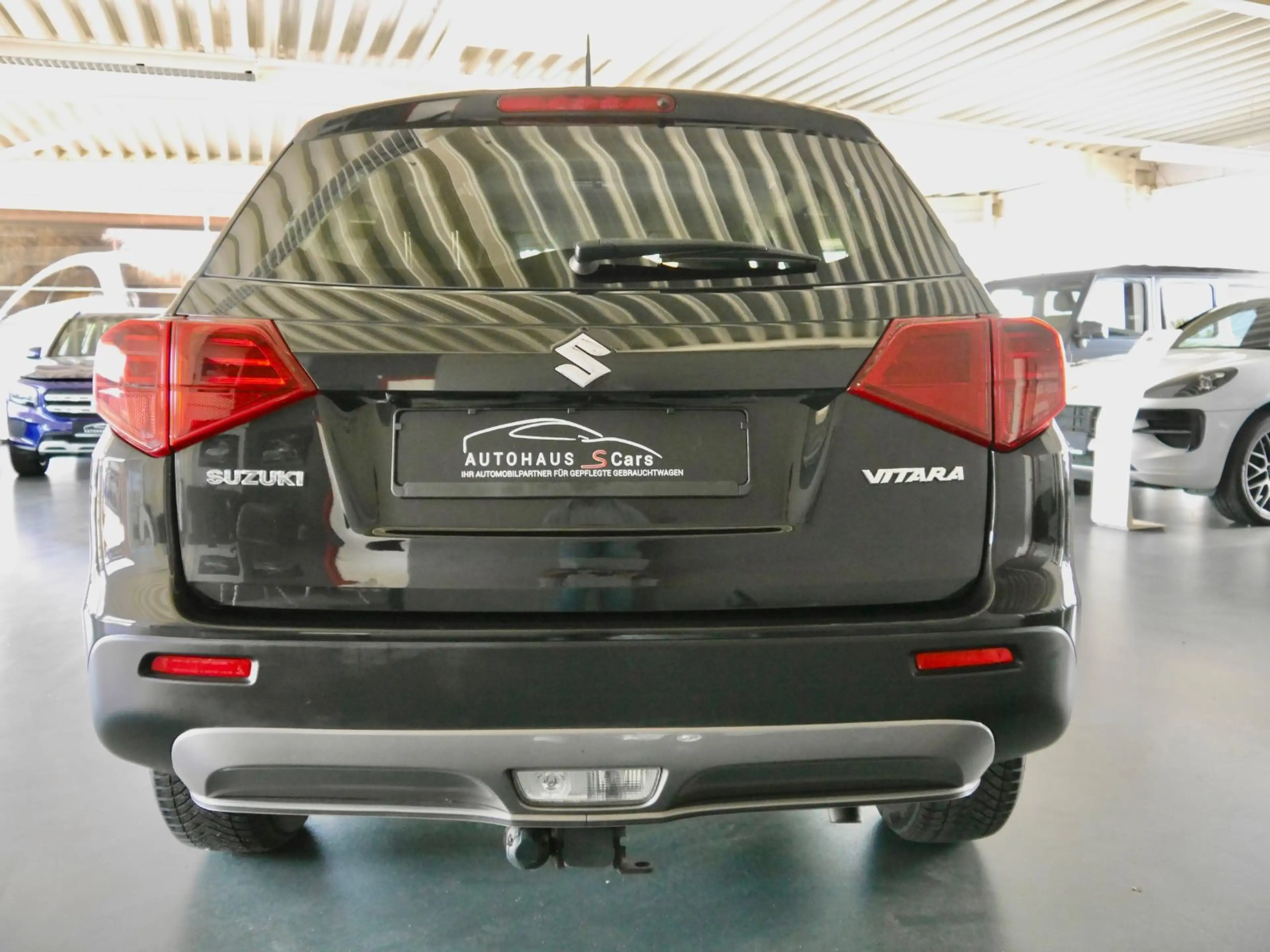 Suzuki Vitara 1.4 Comfort*Navi*R.Kamera*AHK* — photo 8