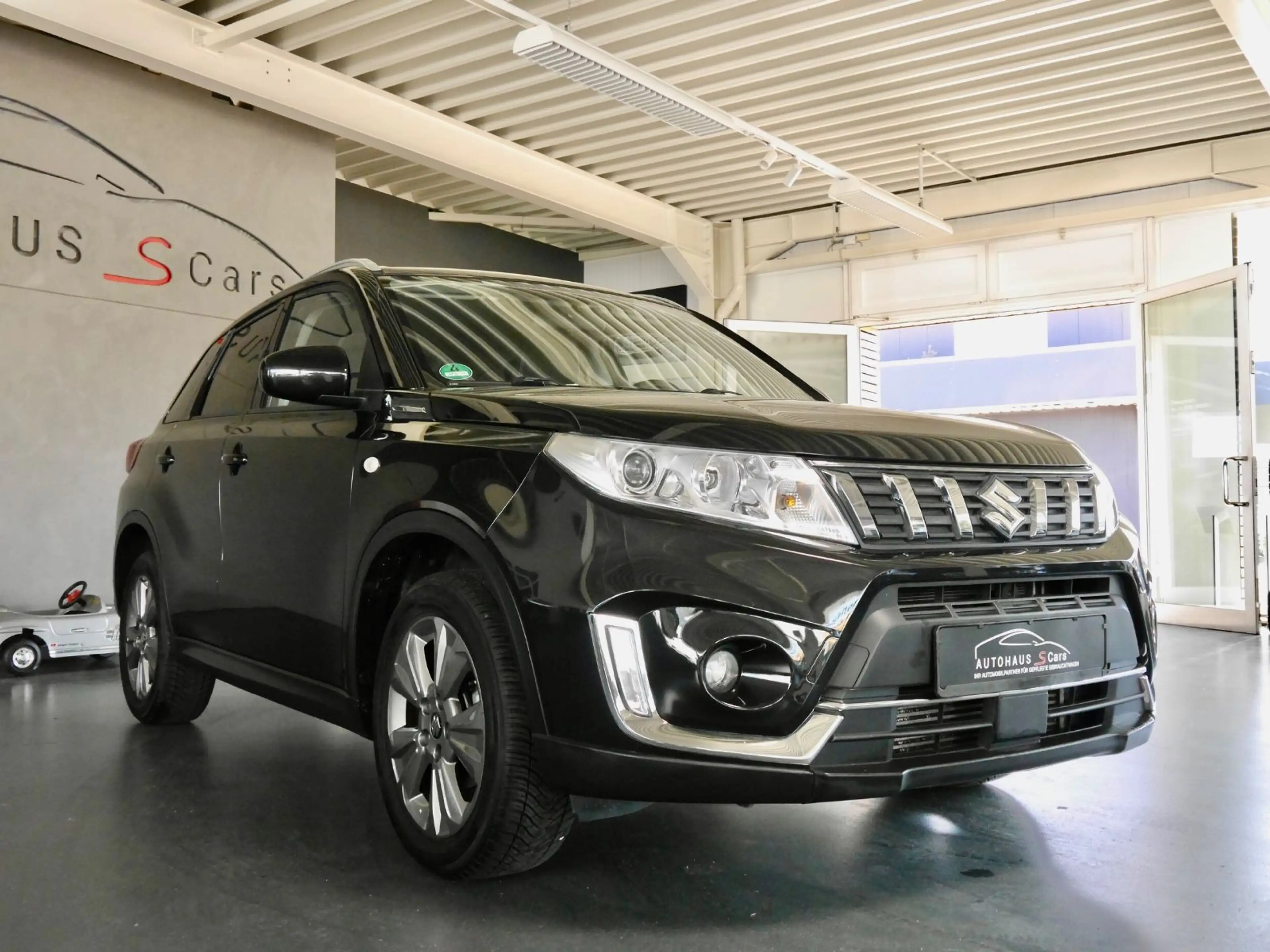 Suzuki Vitara 1.4 Comfort*Navi*R.Kamera*AHK* — photo 9
