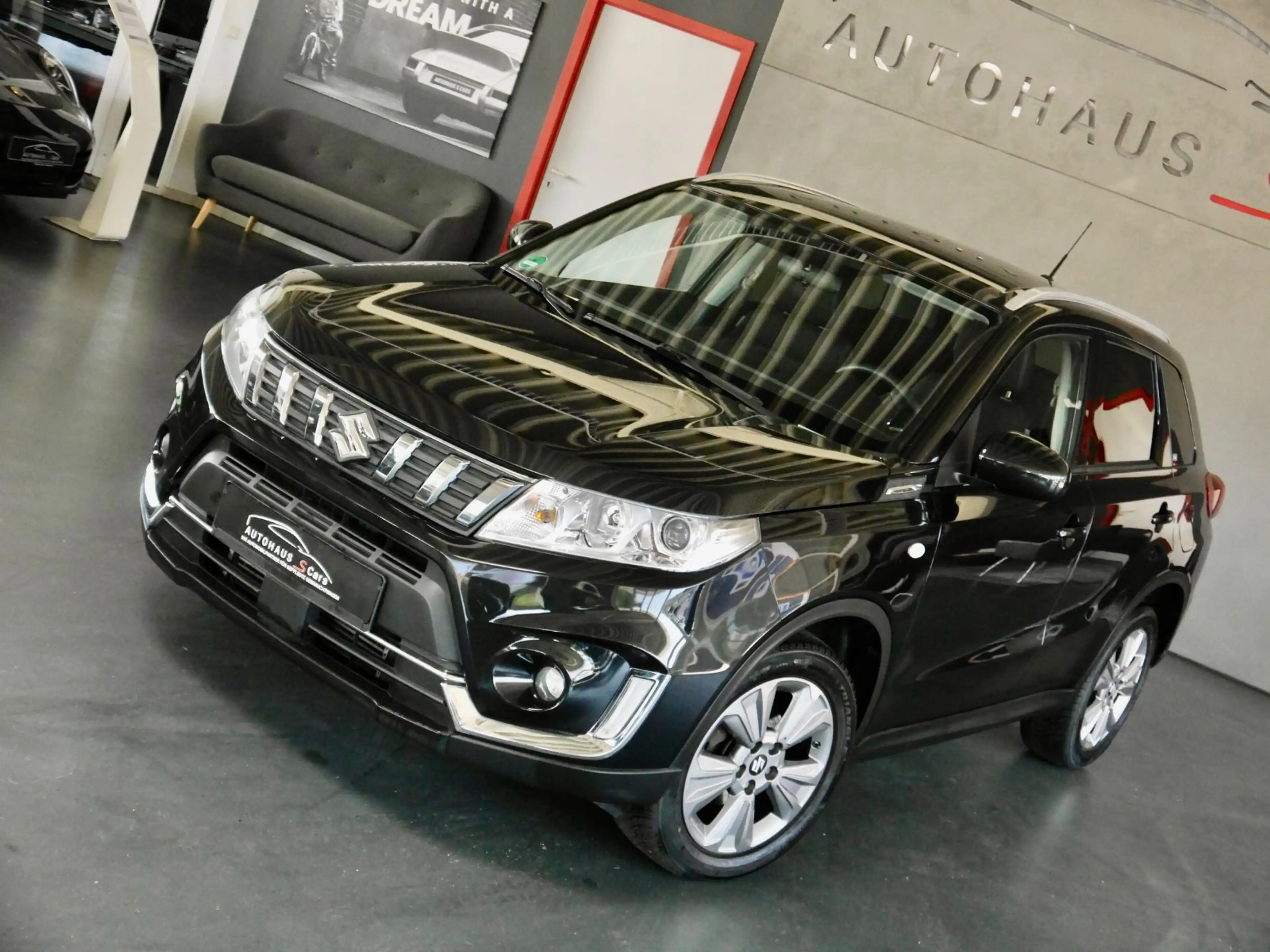 Suzuki Vitara 1.4 Comfort*Navi*R.Kamera*AHK* — photo 11